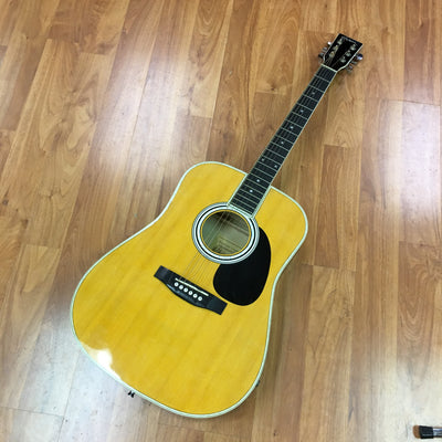 Esteban AL-100 Acoustic Guitar