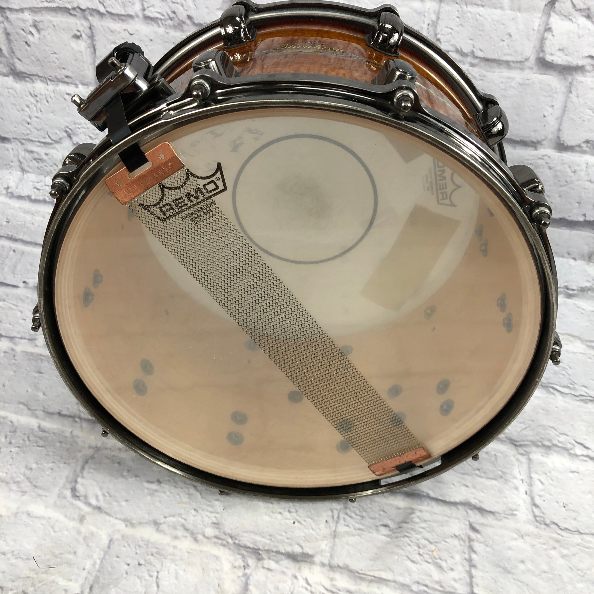Tama 40th Anniversary Limited Edition Starclassic 14in Snare