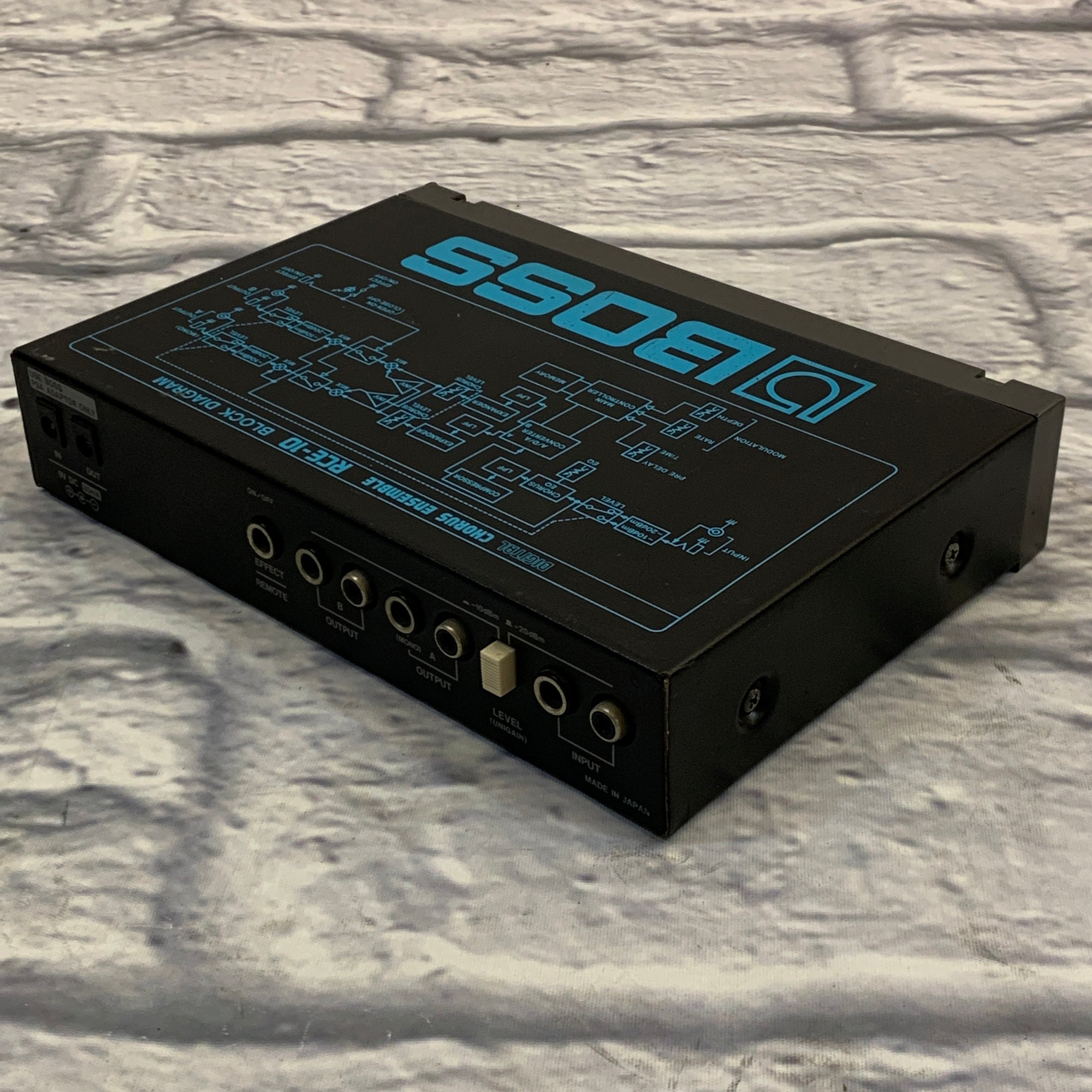 Boss RCE-10 Digital Chorus Ensemble