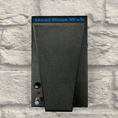Morley Dual Bass Wah