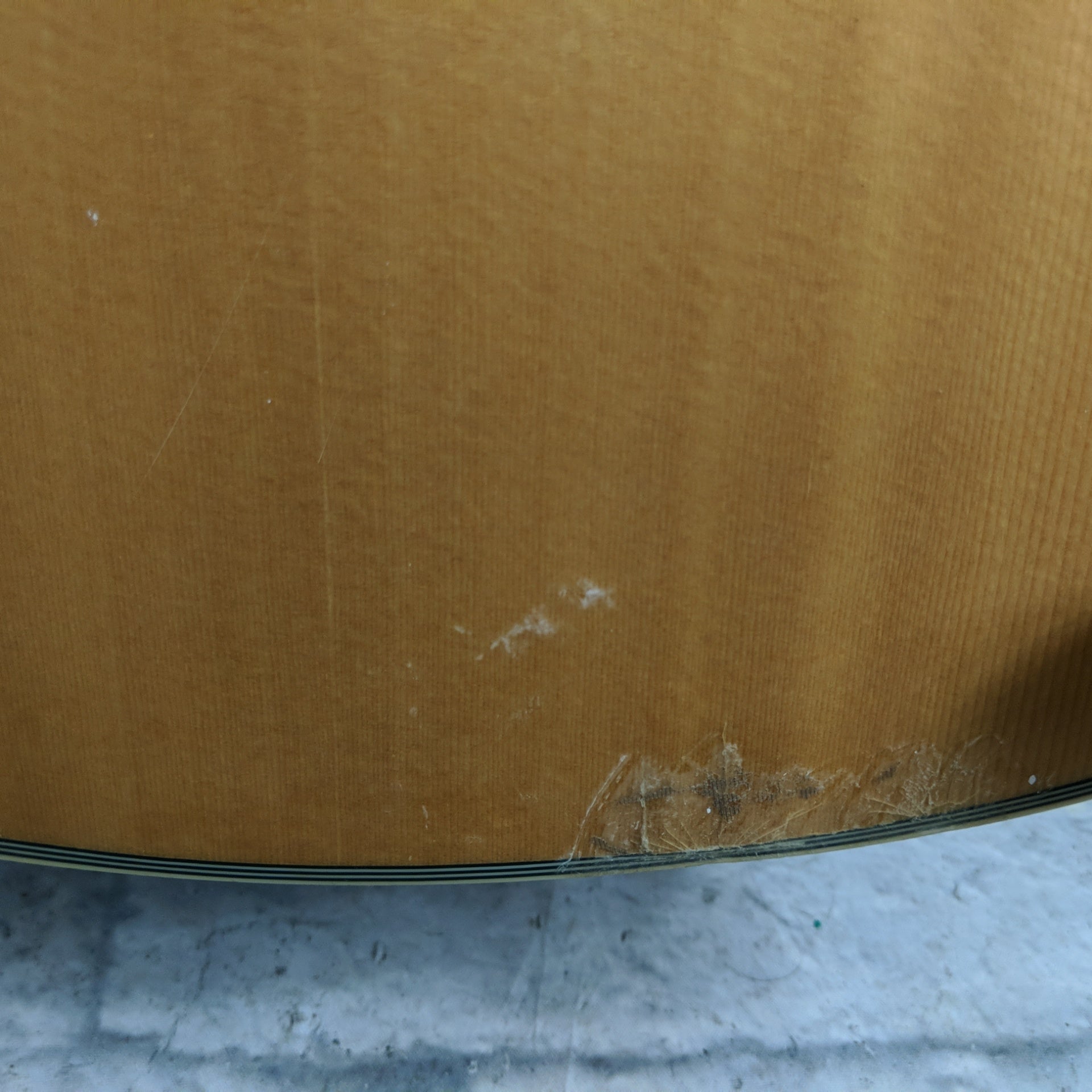 Dean EABC5 5 String Acoustic Bass