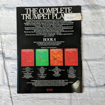 The Complete Trumpet Player - Book 4