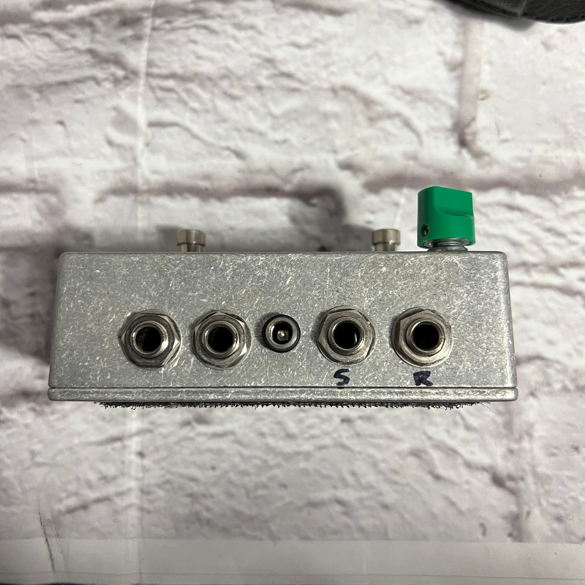 Saturnworks Custom A/B Blender Pedal