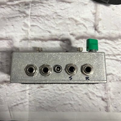 Saturnworks Custom A/B Blender Pedal