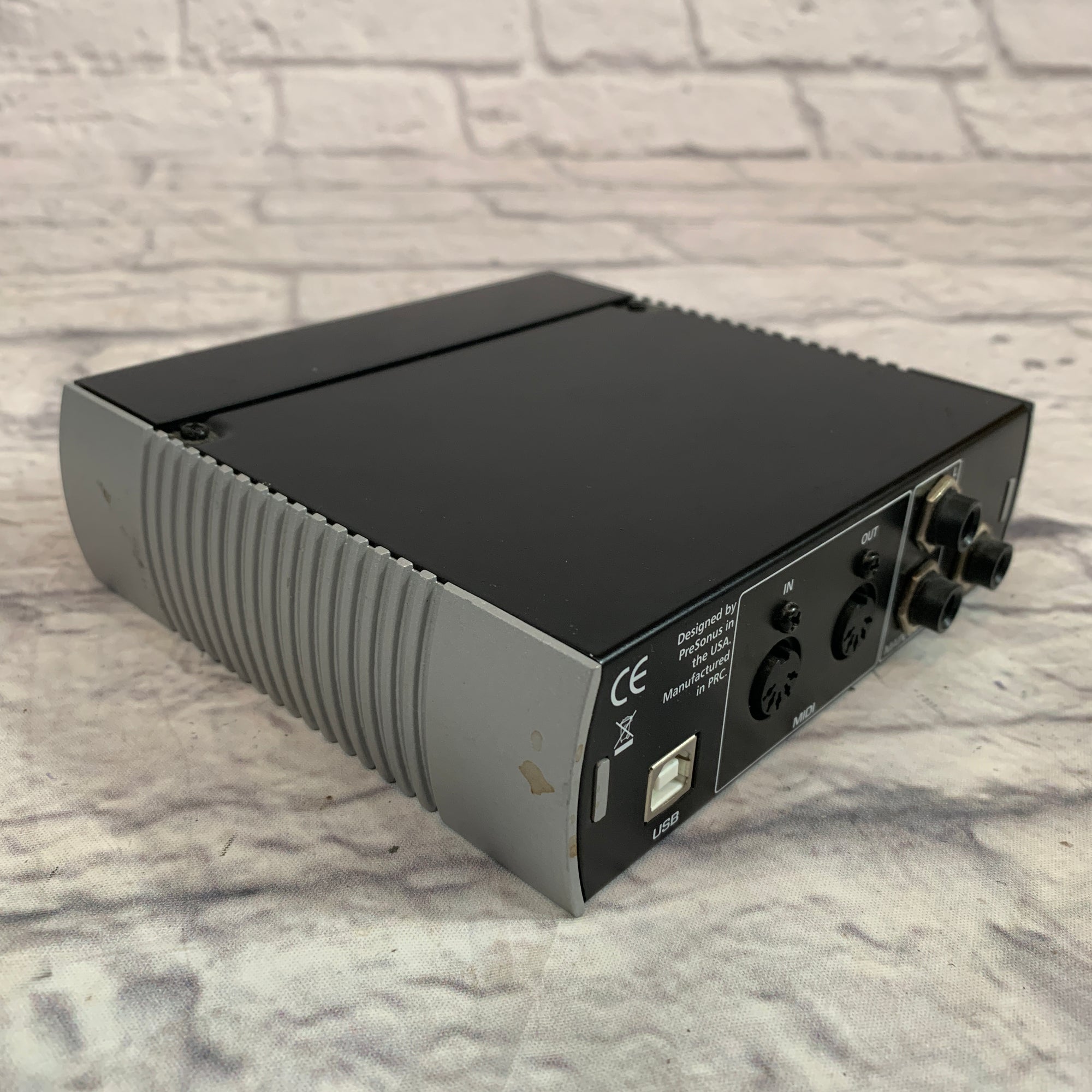 Presonus Audiobox USB Audio Interface