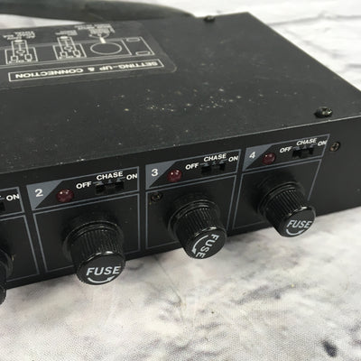 American DJ ADJ4000 Light Controller