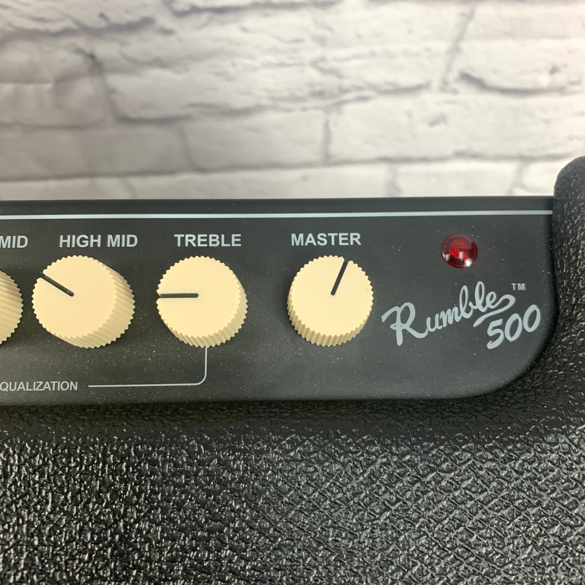 Fender Rumble 500 2x10 Bass Combo Amp