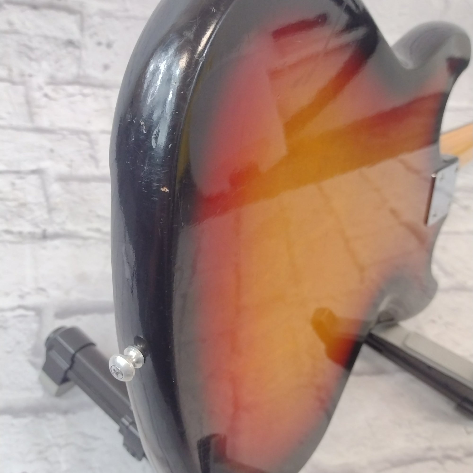 Kay Teisco Bass 4 String Bass Guitar