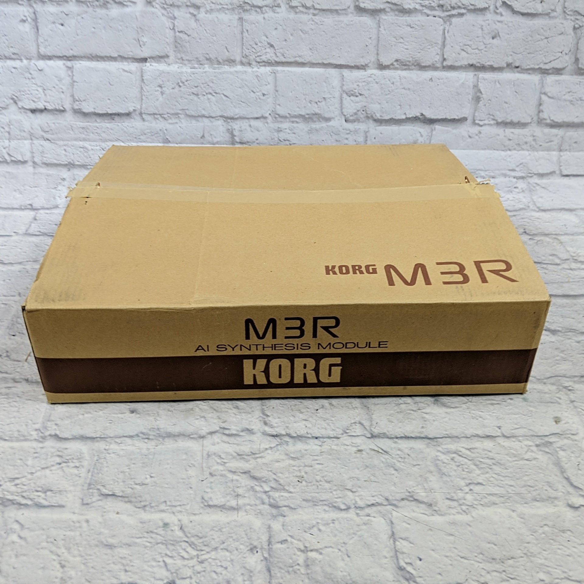 Korg M3R Rack Synth AI Synthesis Module
