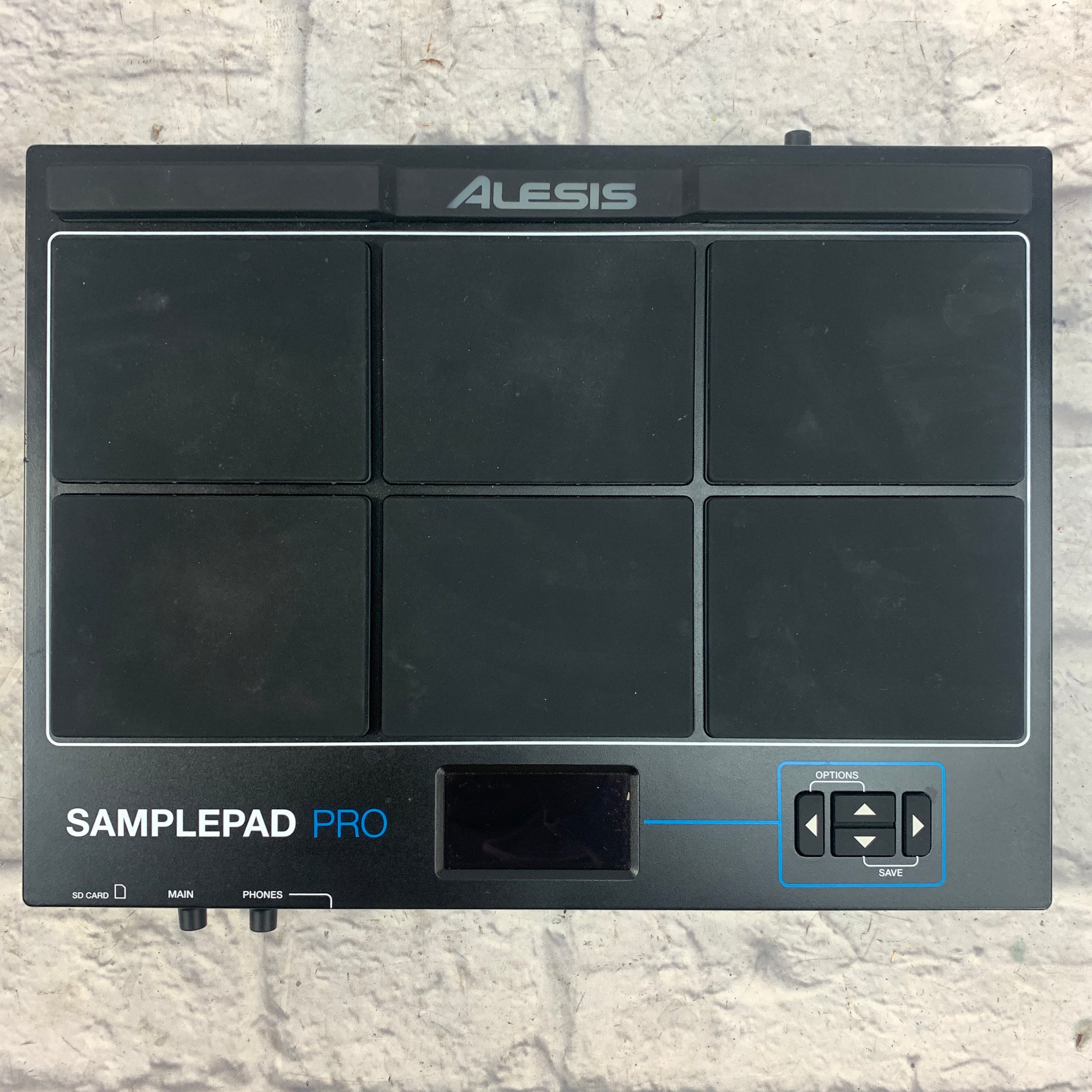 Alesis Sample Pad Pro with Power Supply