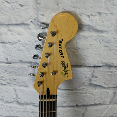 Squier Jaguar - Electric Guitar