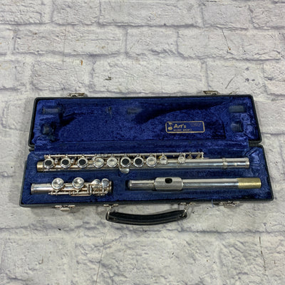 Emerson Open Hole Flute w/ Case