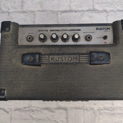 Kustom KBA10 Keyboard Combo Amp