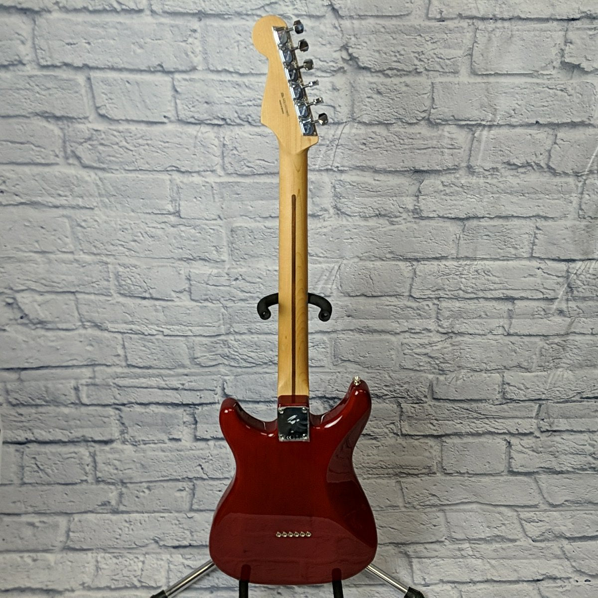 Fender Player Lead II Electric Guitar - Crimson Red