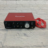 FocusRite Scarlett Solo 2nd Generation