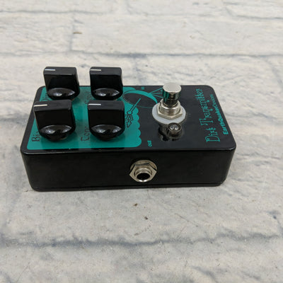 EarthQuaker Devices Dirt Transmitter Fuzz Pedal