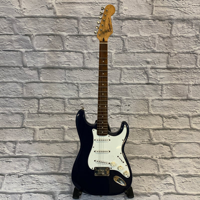 Squier Bullet Project Electric Guitar Blue