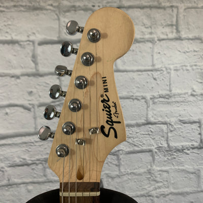 Squier Mini - Red