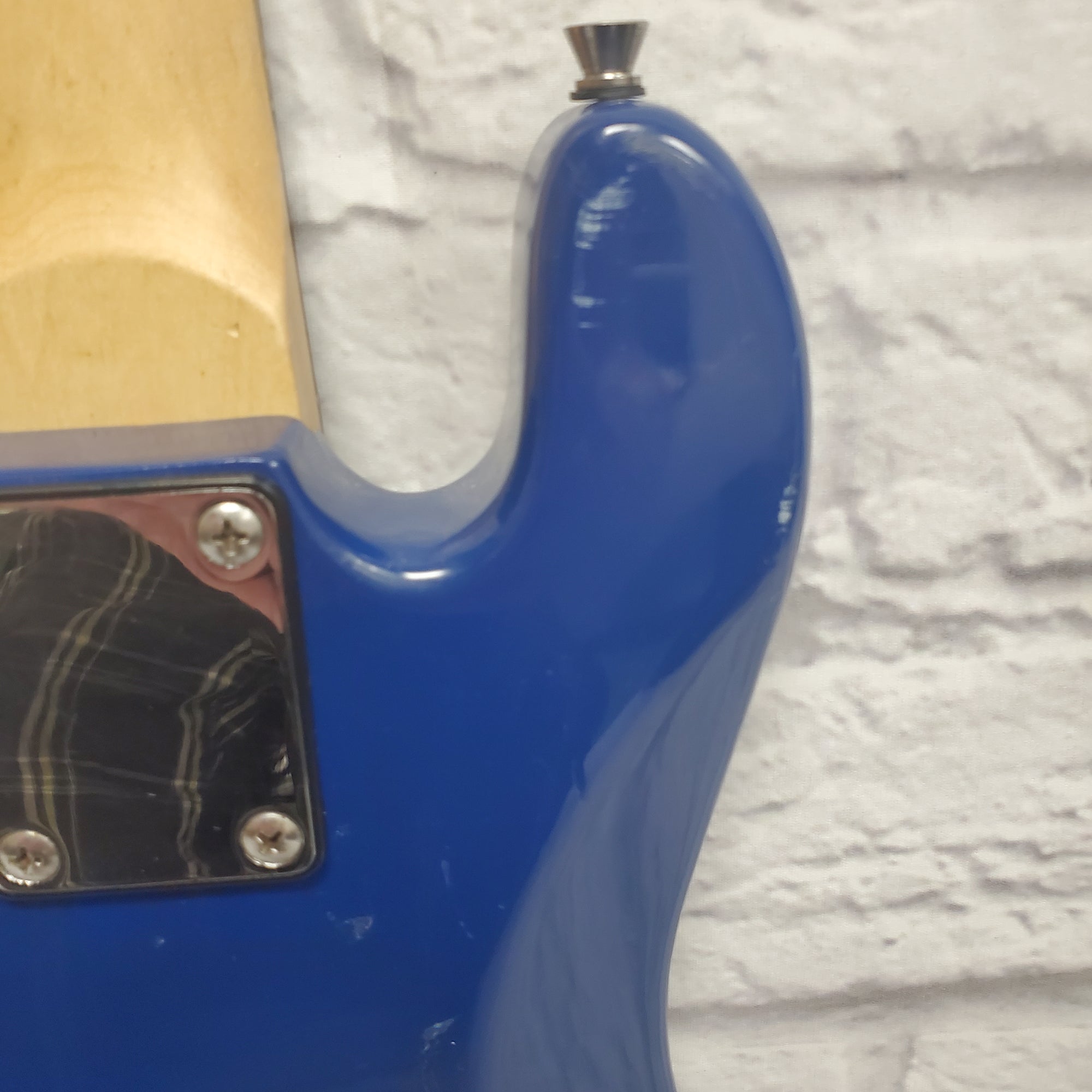 Unkown Mini Bass Guitar