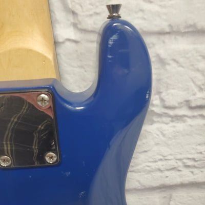 Unkown Mini Bass Guitar