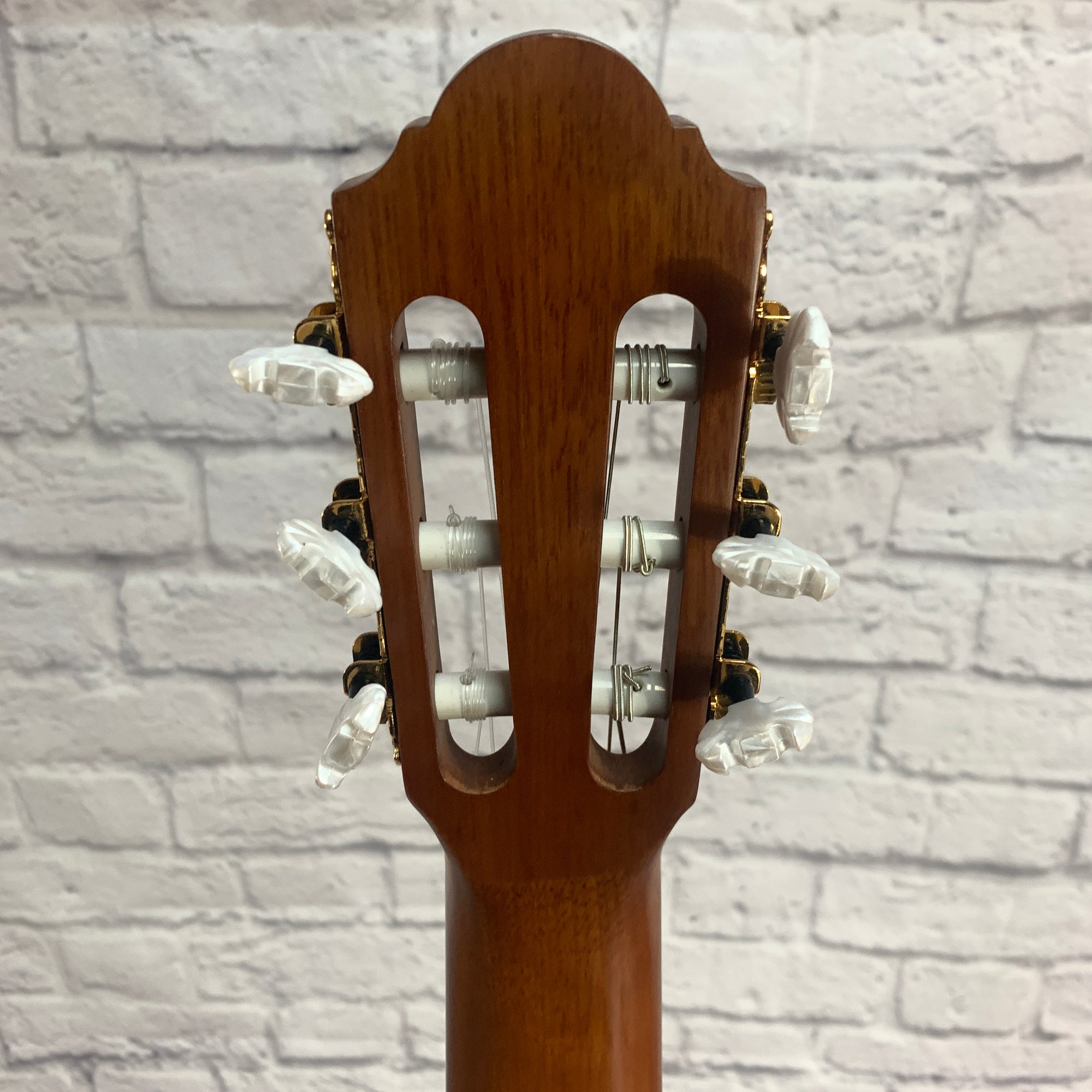 Walden Natura N560 Classical Guitar  Natural