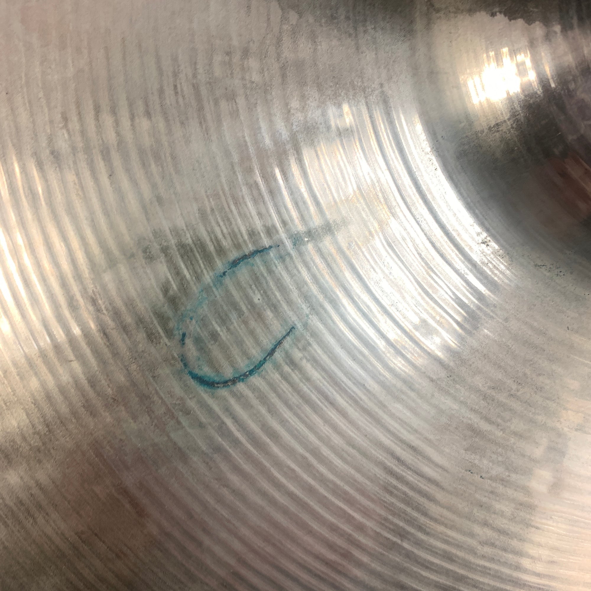 Zildjian 18 A Stadium Medium Marching Cymbal Pair