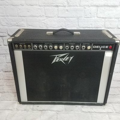 Peavey 1970'S Deuce Combo Guitar Amplifier