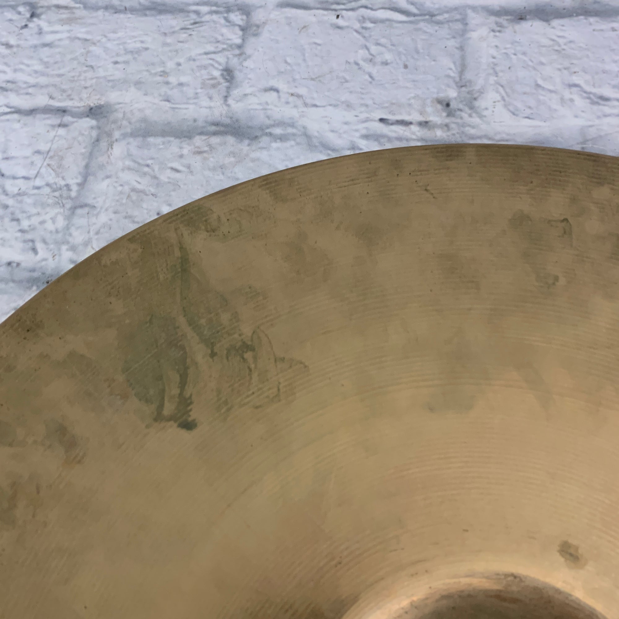 Sabian 16" AAX Studio Crash Cymbal