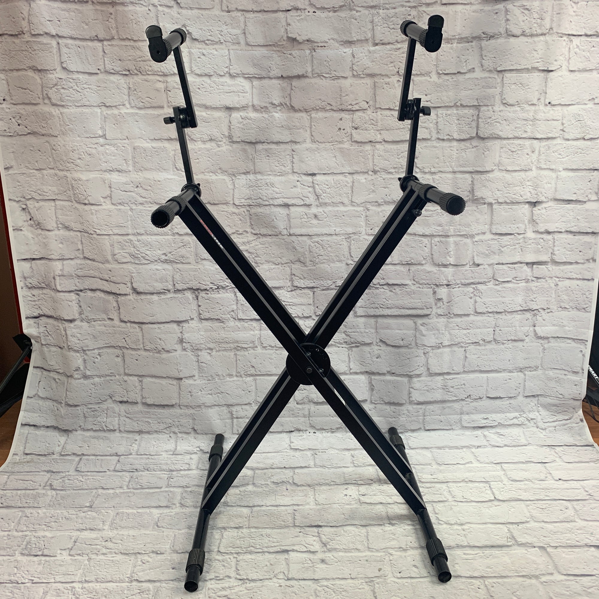 Proline PL402 2 Tier Keyboard Stand