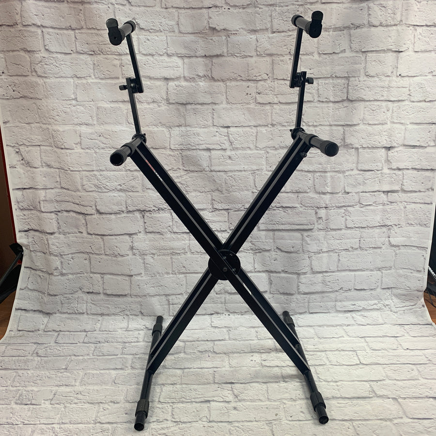 Proline PL402 2 Tier Keyboard Stand