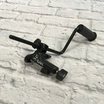 LP Claw with Microphone Mount