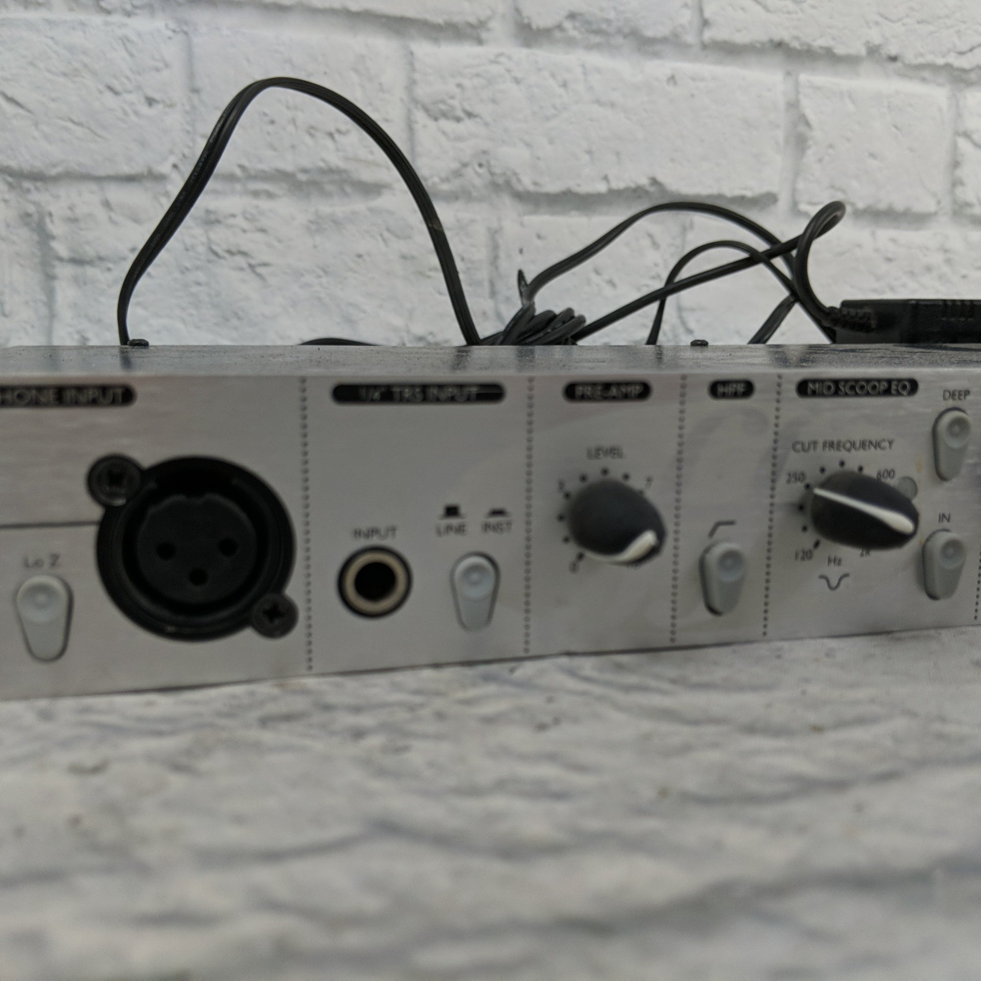 Focusrite TrakMaster Platinum Track Master Pro Channel Strip