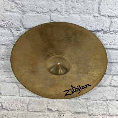 Zildjian A Custom 20 Ping Ride Cymbal
