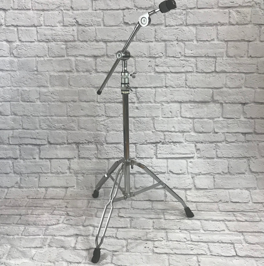 Premier Double Braced Medium Boom Cymbal Stand