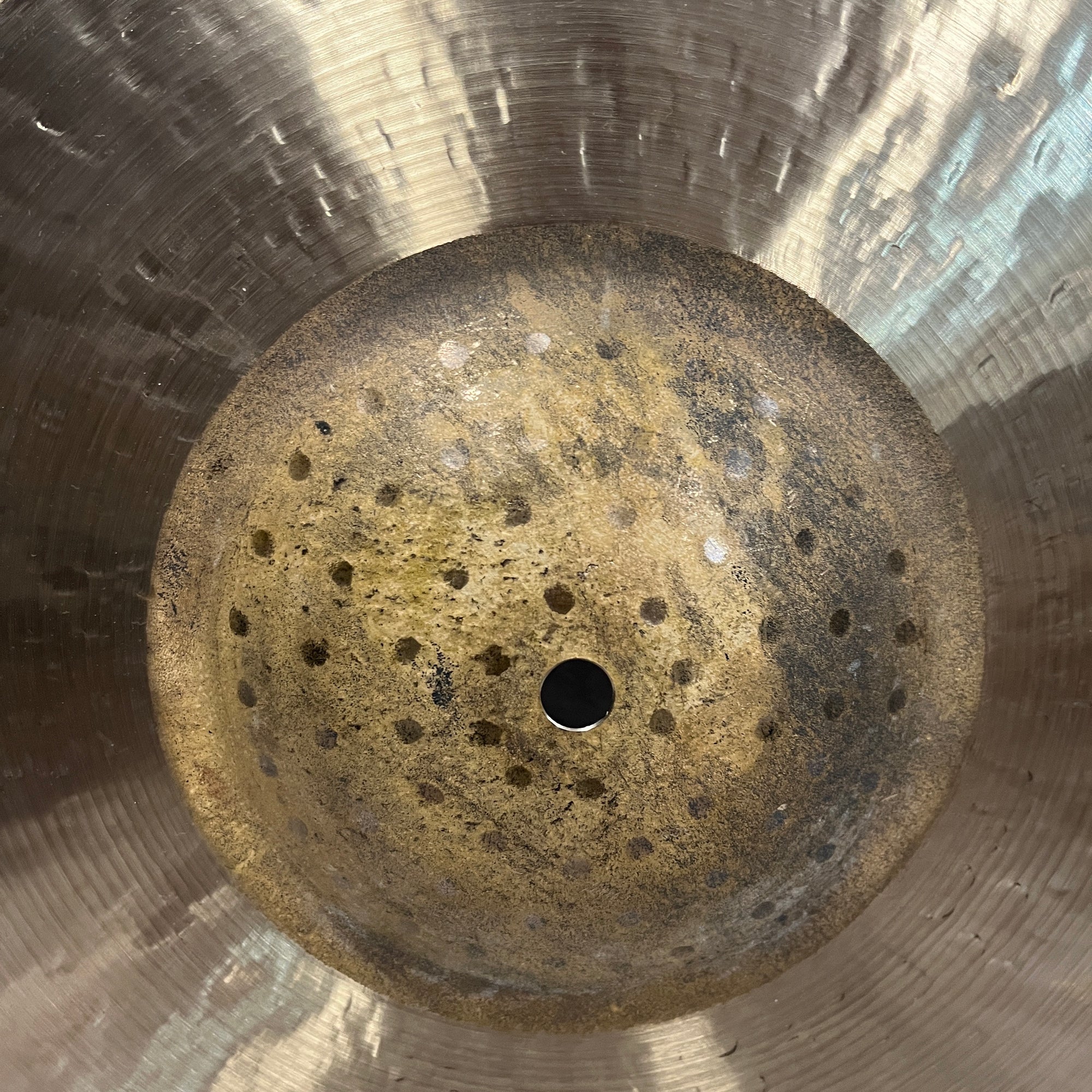 Meinl 21 Byzance Polyphonic Ride Cymbal