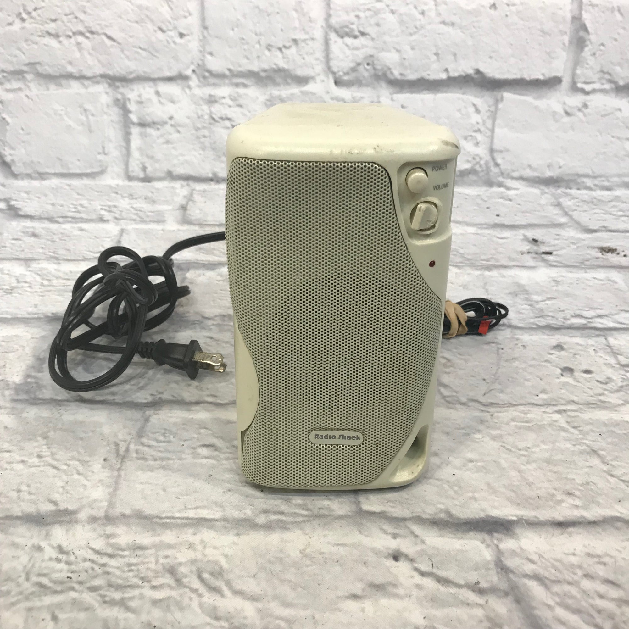 Radio Shack AMX-14 Computer Speaker