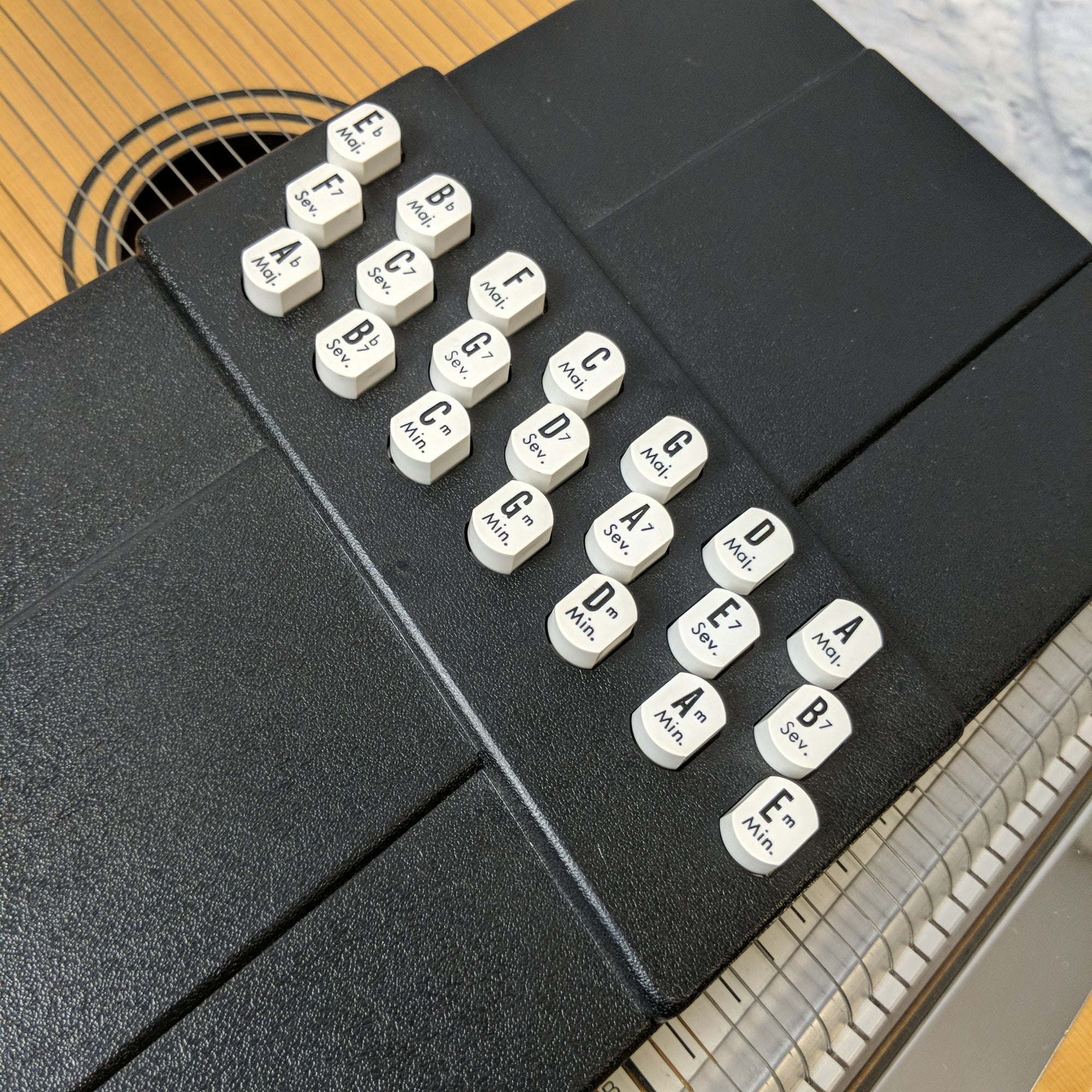 Oscar Schmidt OS - 45C