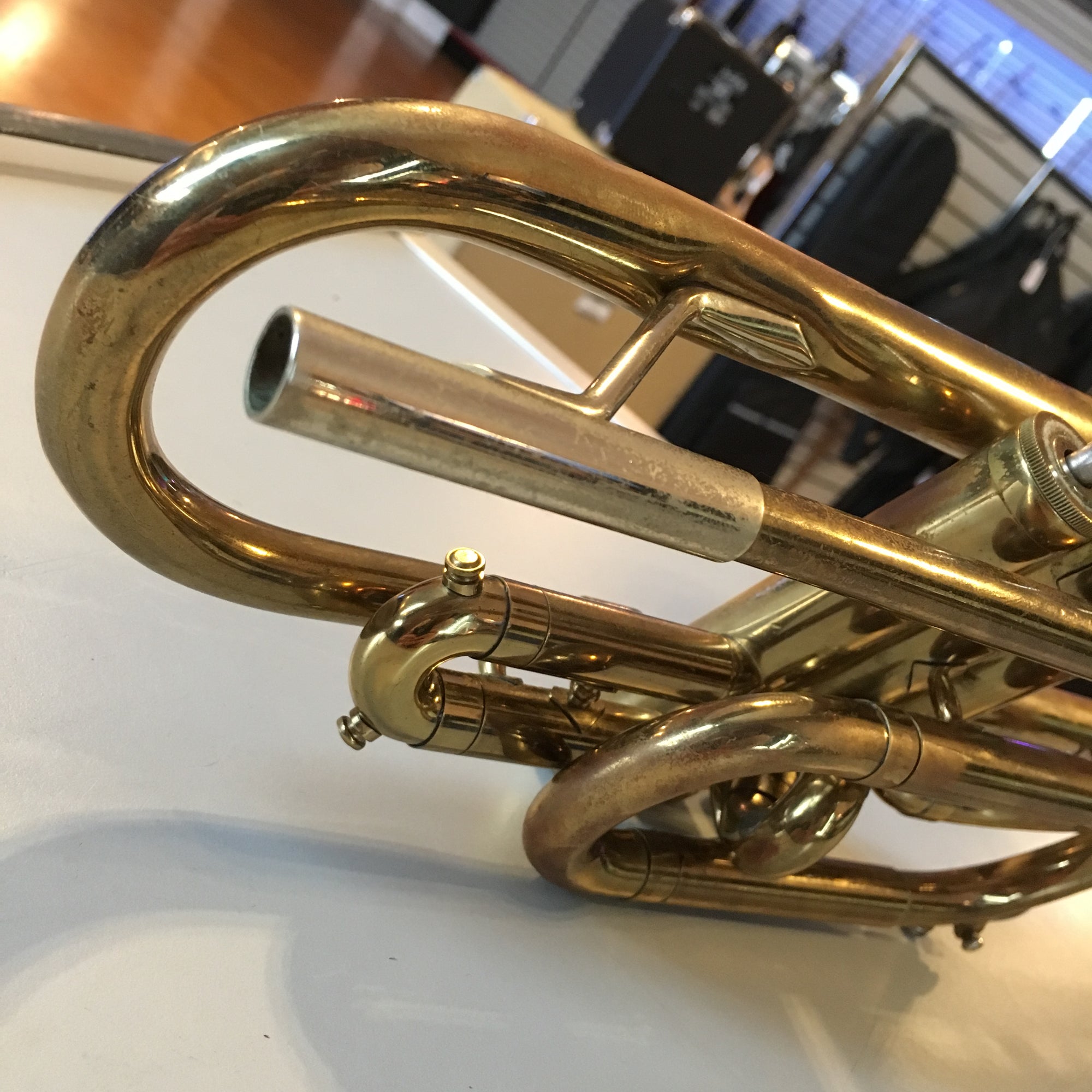 Bundy ML Cornet