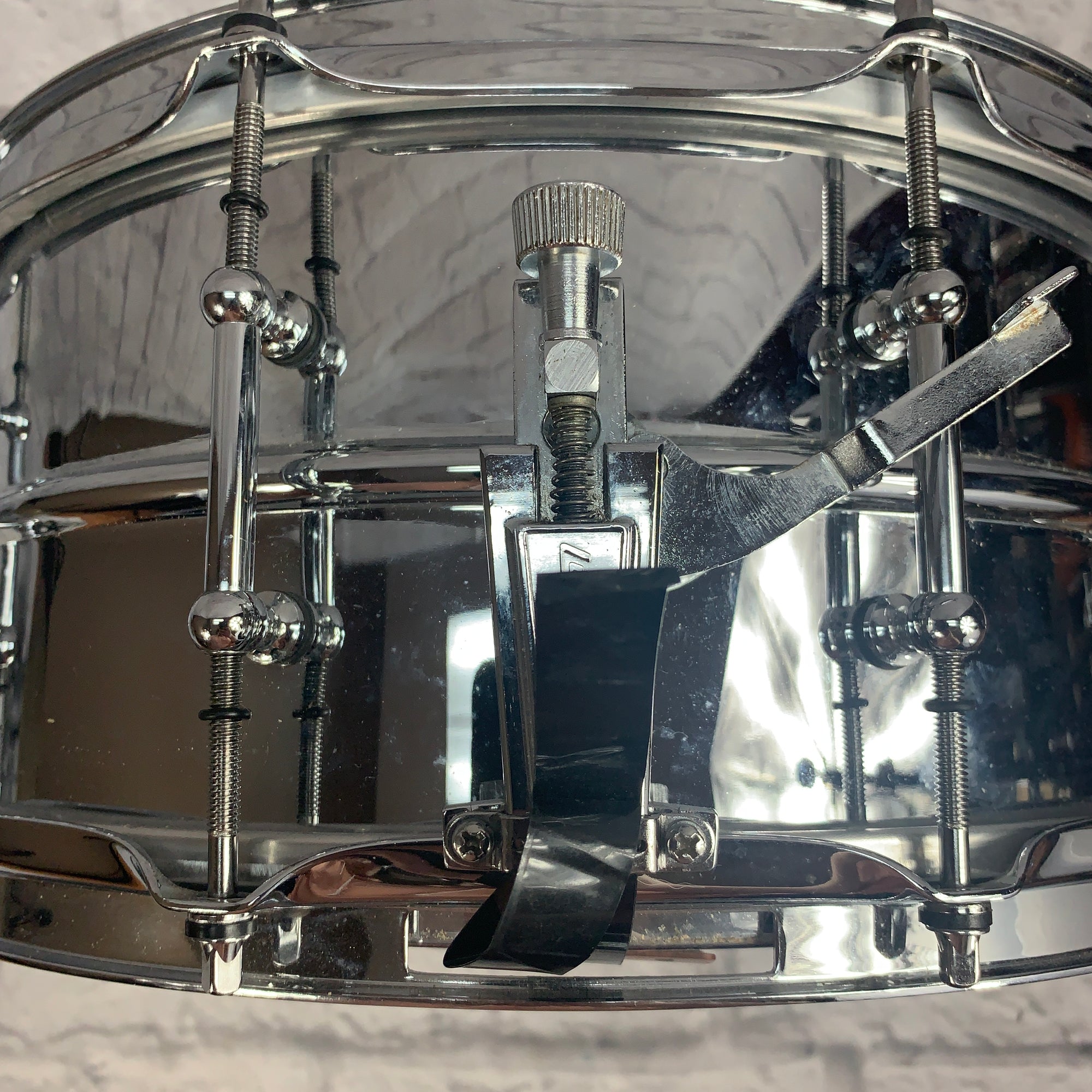 Ludwig LB402BT COB Supraphonic Brass Edition 14x6.5