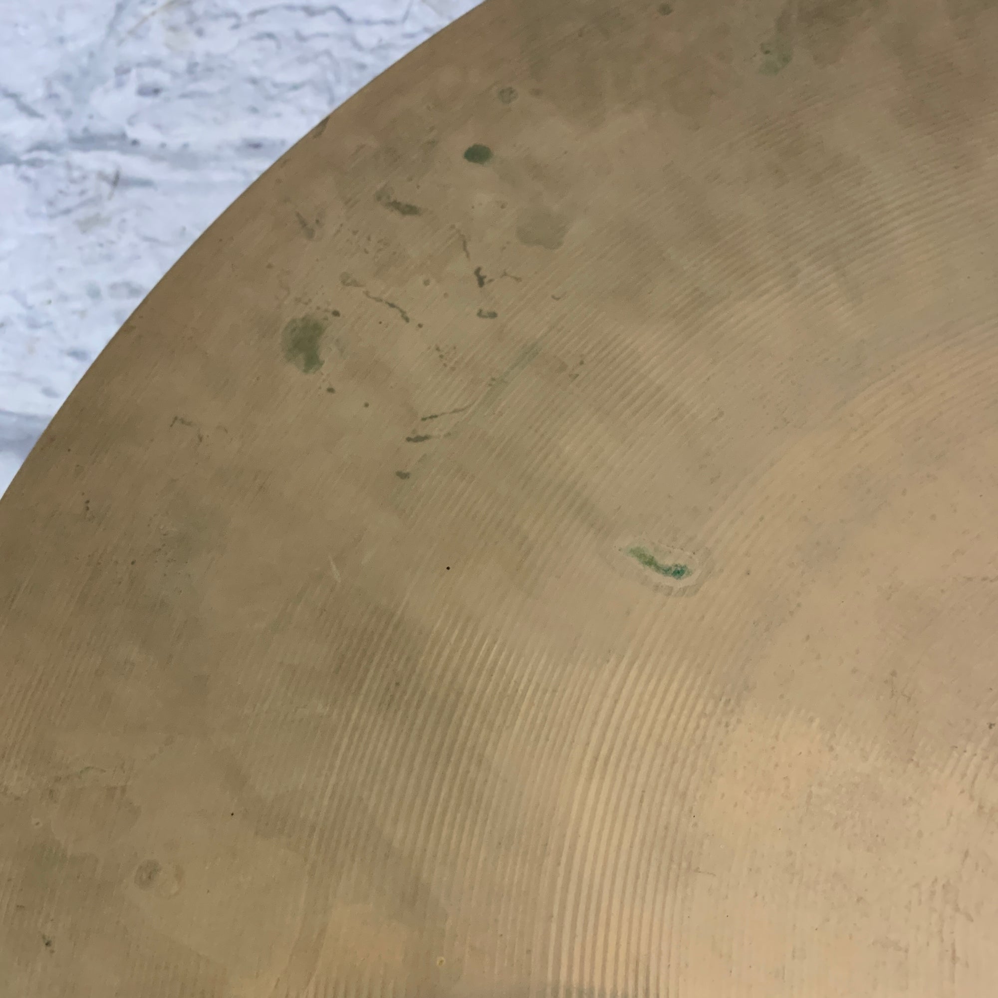 Sabian AAX 21" Stage Ride Cymbal - CRACK