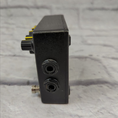 Tech 21 Sansamp Bass Driver DI v2 Pedal