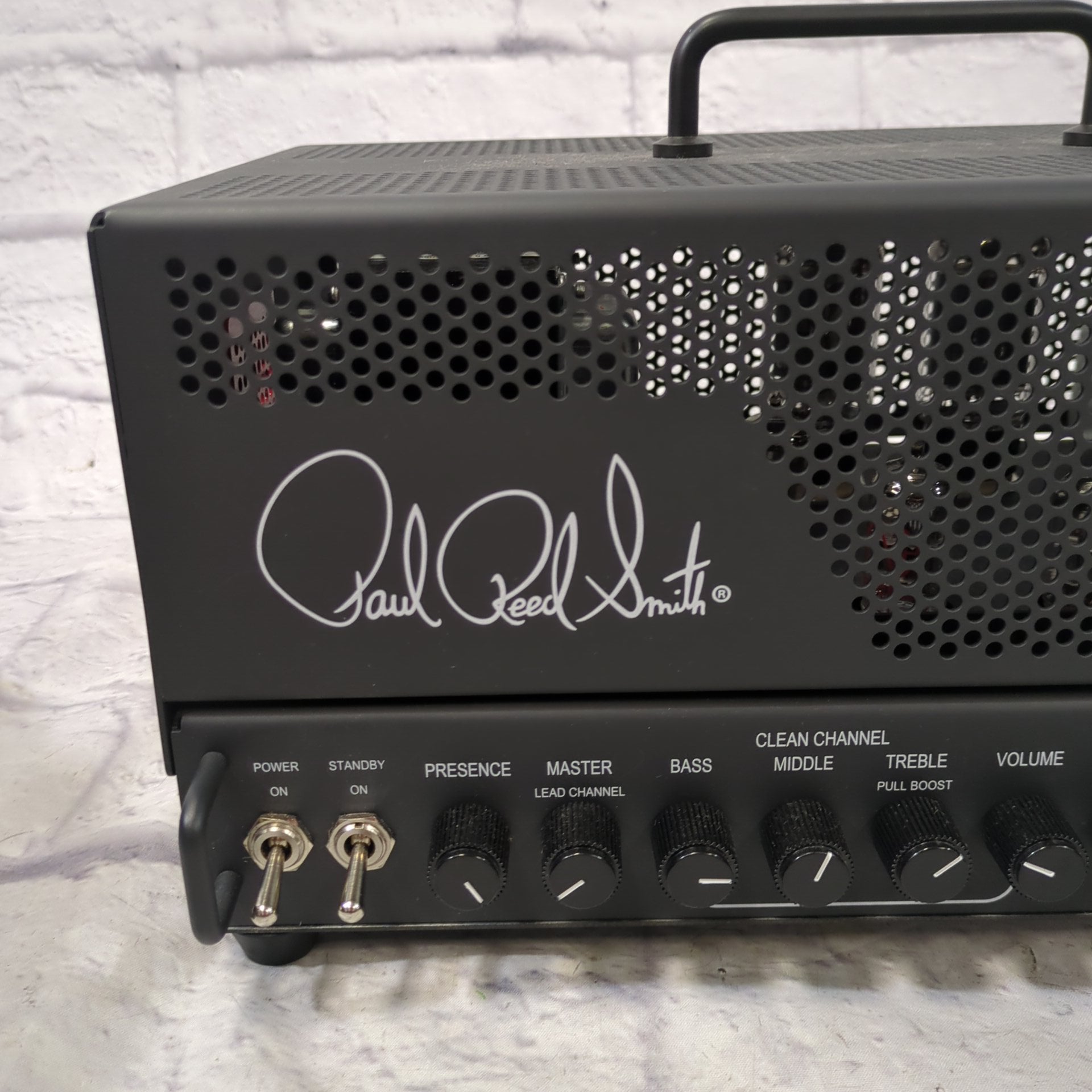 PRS MT15 Mark Tremonti Signature Tube Amp Head