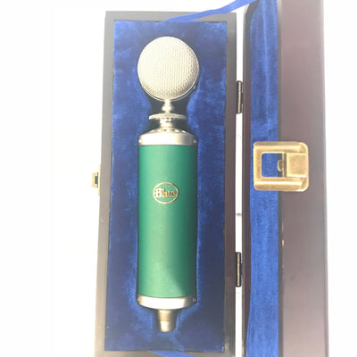 Blue Kiwi Large Diaphragm Multipattern Condenser Microphone