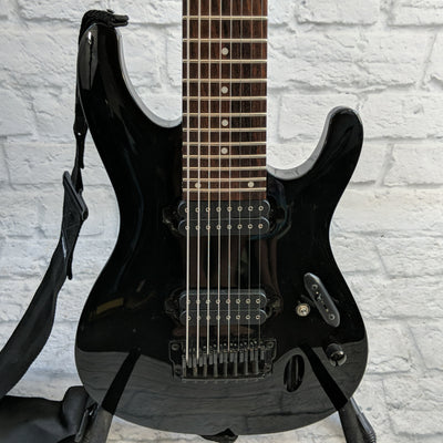 Ibanez S8 8 String Electric Guitar