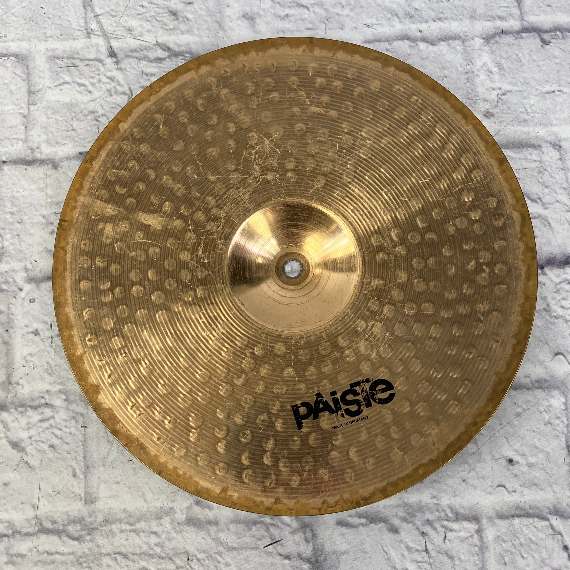 Paiste 502 Hi Hats