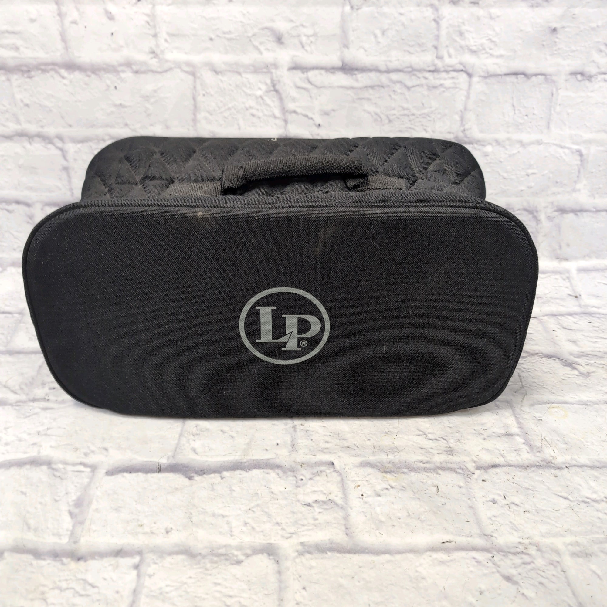 LP Latin Percussion Matador Bongos with Bag
