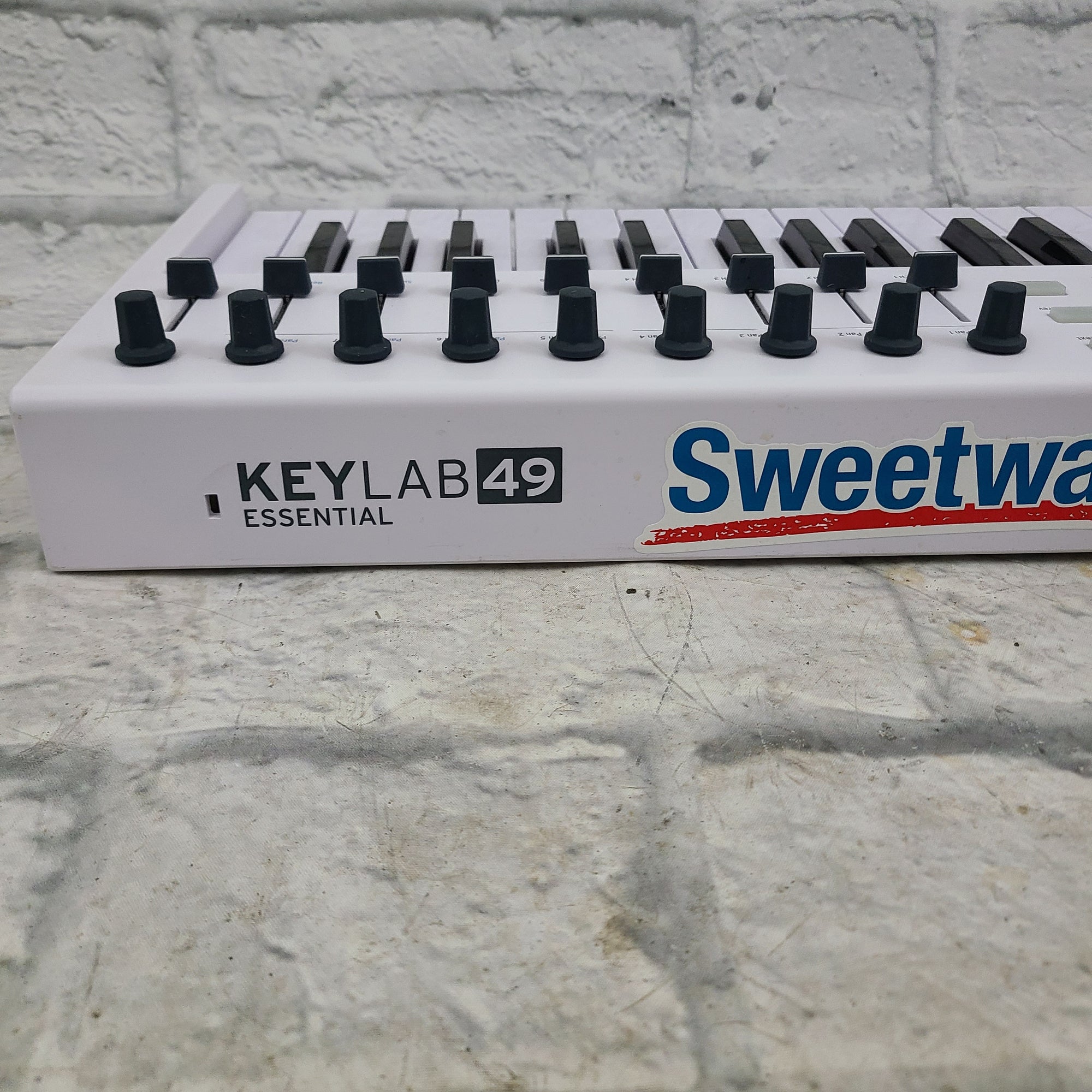 Arturia Keylab 49 Essential null