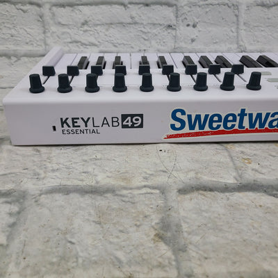 Arturia Keylab 49 Essential null