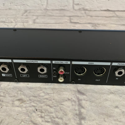 T.C. Electronic M350 Effect | Reverb Processor
