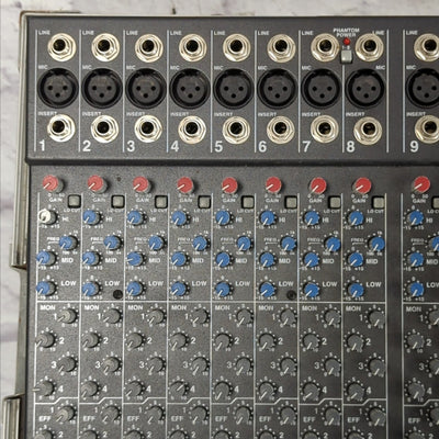 Carvin C1644P Powered Mixer